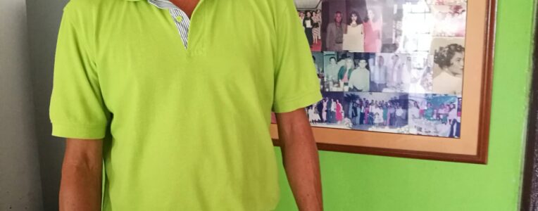 Homenaje póstumo a un gran amigo